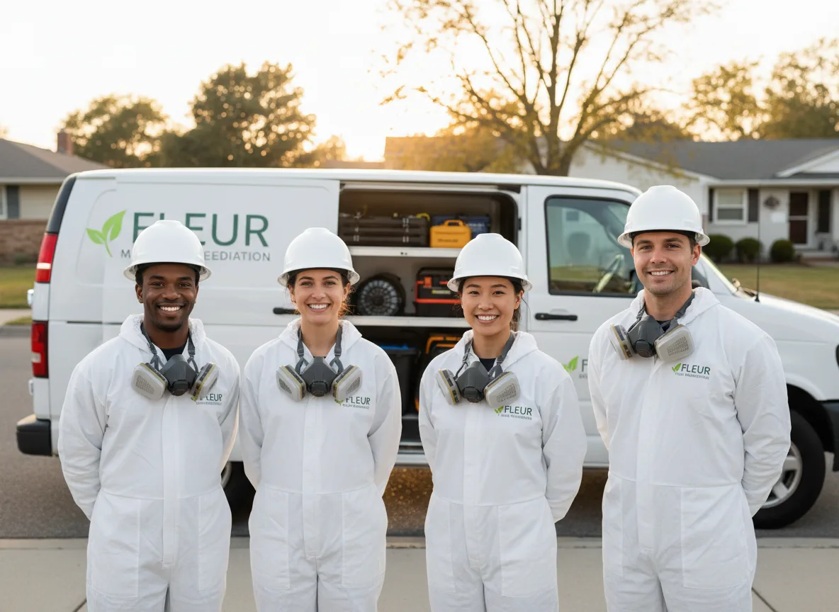 Mold Remediation company in Lowell, NC